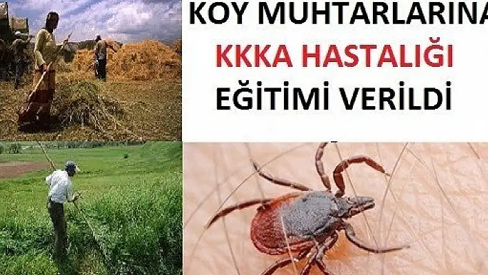 'Kenenin kaynağı küçük, tehlikesi büyük'