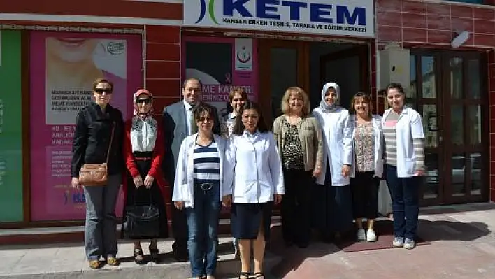 KETEM, Yeni Yerine Taşındı