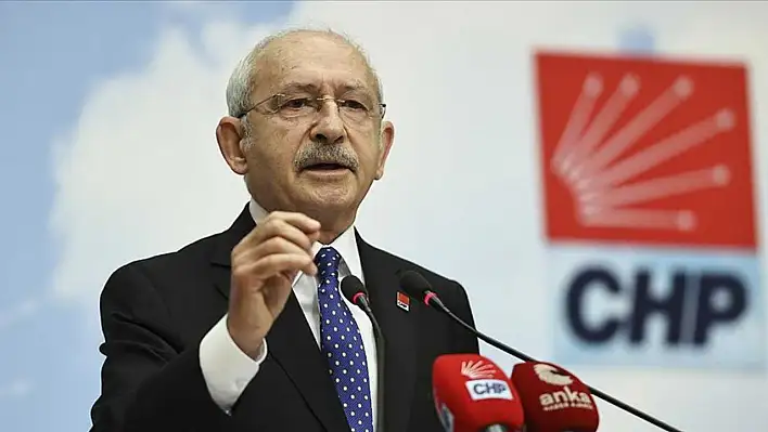 Kılıçdaroğlu'dan adaylık sorusuna yanıt geldi