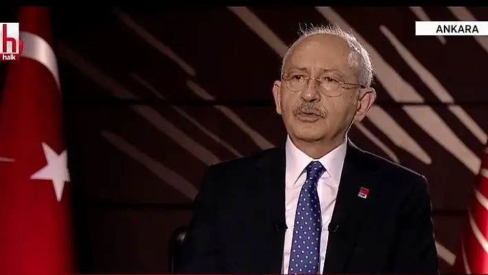 Kılıçdaroğlu, Kastamonu yerel basının taleplerini dile getirdi