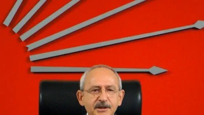 Kılıçdaroğlu: Bıçak kemiğe dayanmıştır gereğinin yapılması gerekir