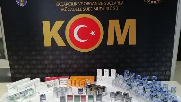 KOM ekipleri, kaçakçılara göz açtırmıyor