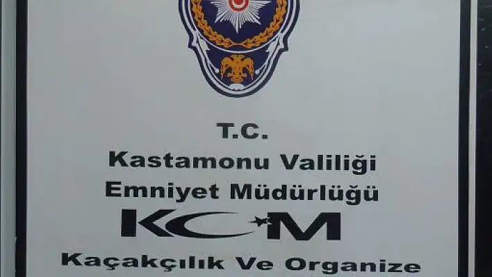 KOM'dan Uyuşturucu Operasyonu: 11 Gözaltı