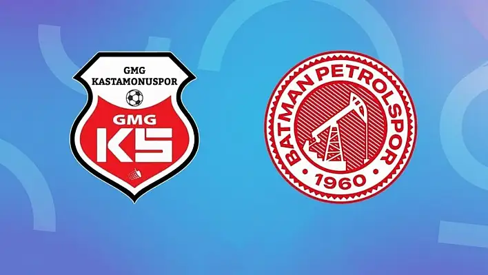 KSK-Batmanspor maçı canlı yayınlanacak