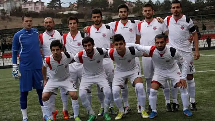 KSK ile Tosya Belediyespor Karşı Karşıya