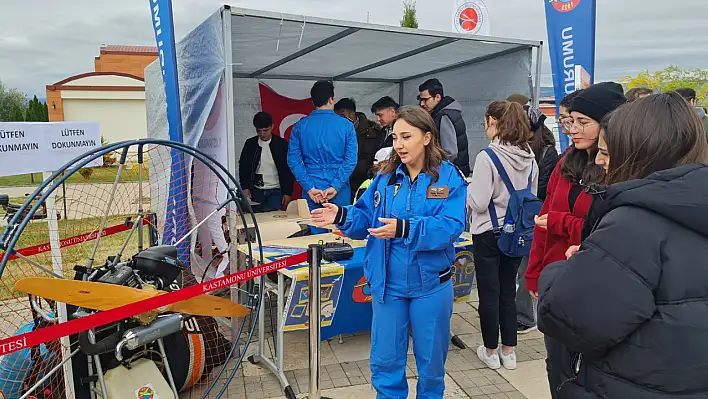 KÜ'de, 'Öğrenci Toplulukları Tanıtım Günleri'