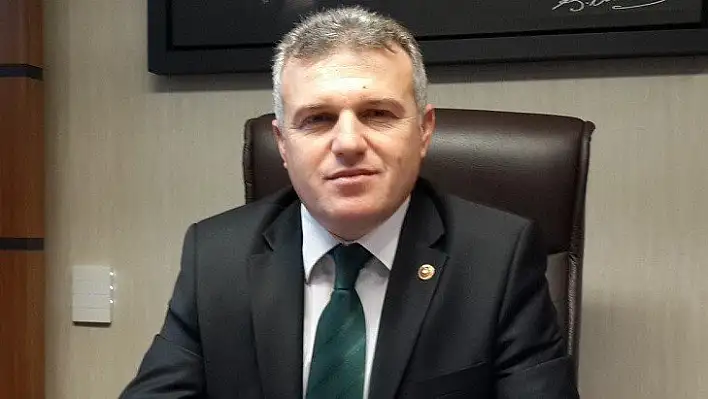 'Kurban bayramı, huzurun birlik ve beraberliğin bayramıdır'