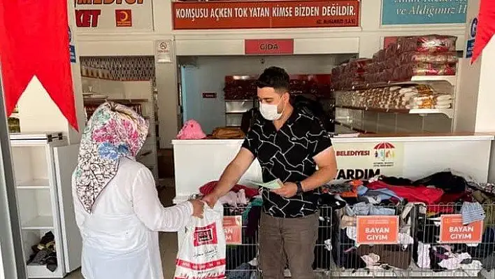 Kurban payları ihtiyaç sahiplerine ulaştırıldı