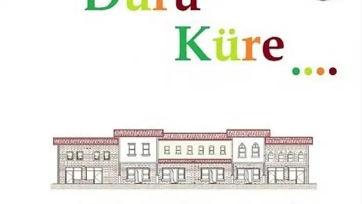 Küre'de 'Diri Duru Küre' Konulu Toplantı Yapıldı 