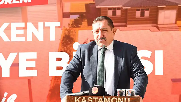 Kuzeykent'e itfaiye binası