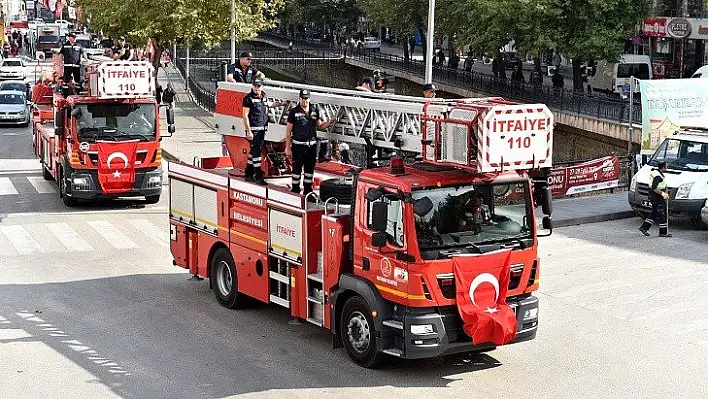 Kuzeykent'e itfaiye için ihale 16 Aralık'ta