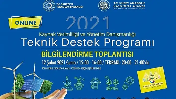 KUZKA iki ayrı bilgilendirme toplantısı gerçekleştirecek