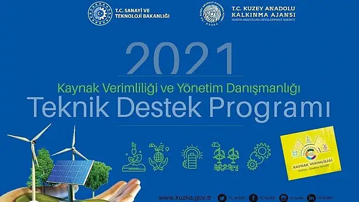 KUZKA tarafından 15 projeye teknik destek sağlanacak