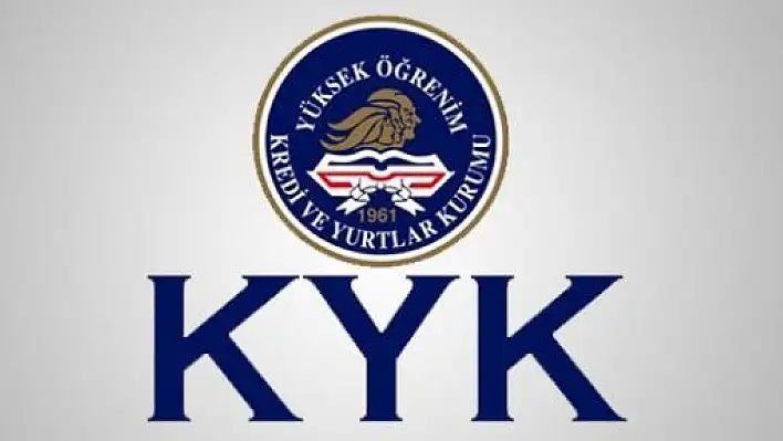 KYK Burs/Kredi Sonuçları Açıklandı