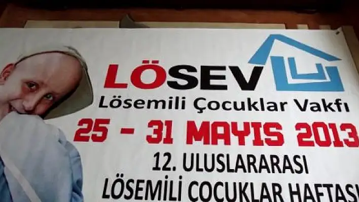 LÖSEV Haftası başlıyor