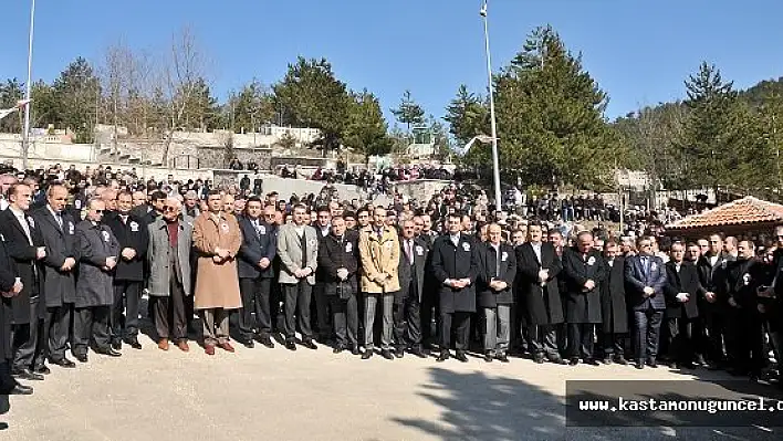 Mehmet Feyzi Efendi, Kabri Başında Anıldı