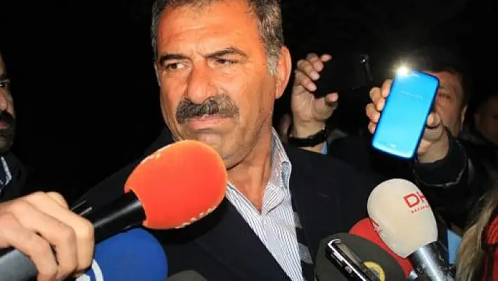 Mehmet Öcalan: 'Bir Senelik Genel Değerlendirme Yapıldı' 