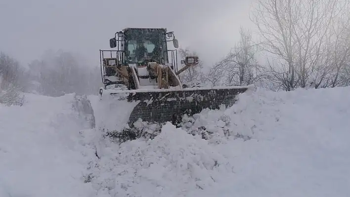 Meteoroloji uyardı! Kuvvetli kar yağışı