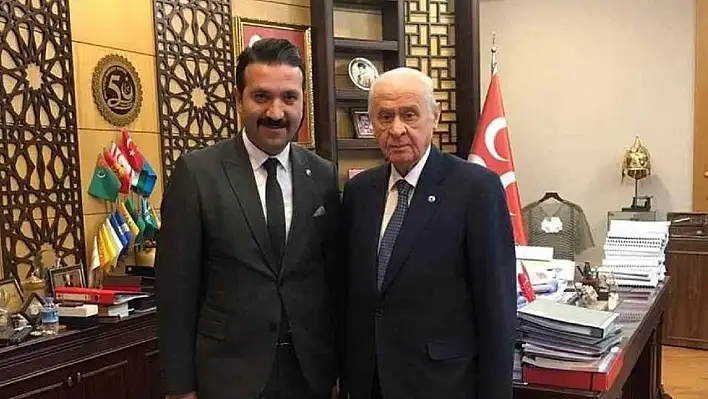 MHP'de görev değişimi