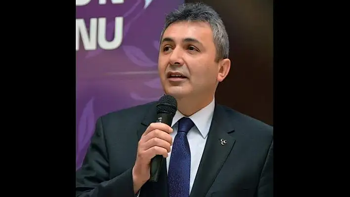 MHP'li Çınar, adaylığını açıkladı