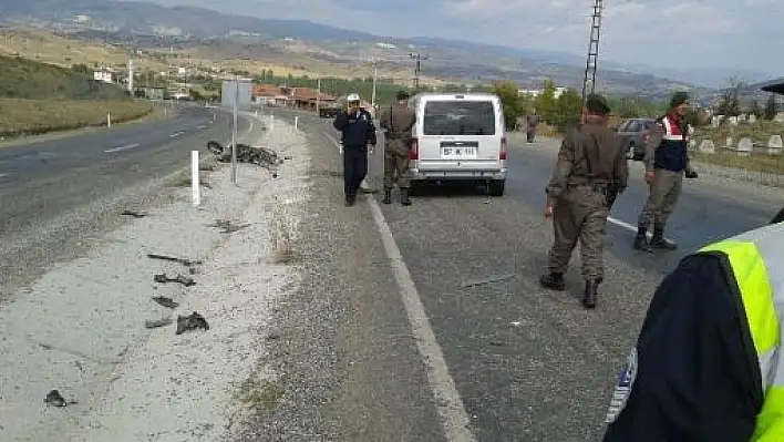 MHP Taşköprü İlçe Eski Başkanı Kazada Hayatını Kaybetti 