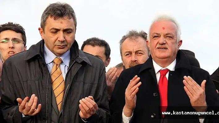 MHP'lilerden Birlik Beraberlik Mesajı