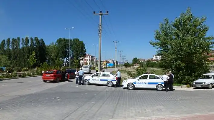 Mobil Radar Uygulamasında sürücülere ceza yağdı