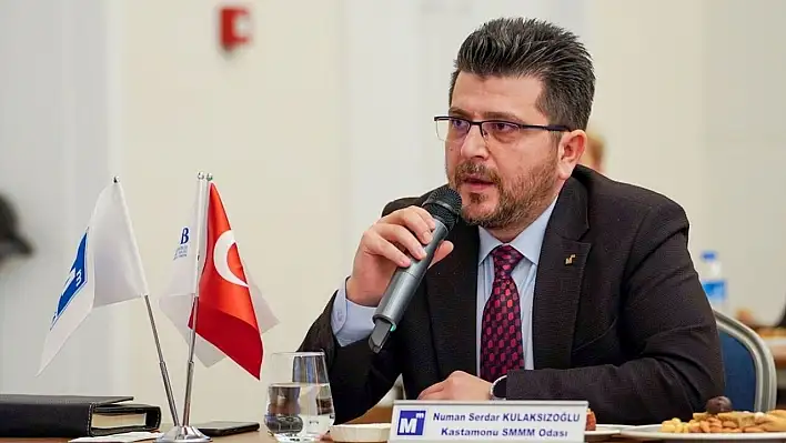 'Muhasebecinin iş sahibinden para alması suçtur'