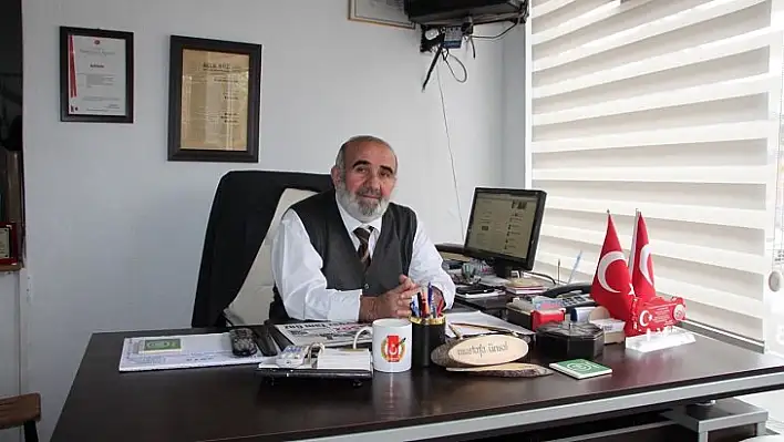 Mustafa Ünsal'ı kaybettik