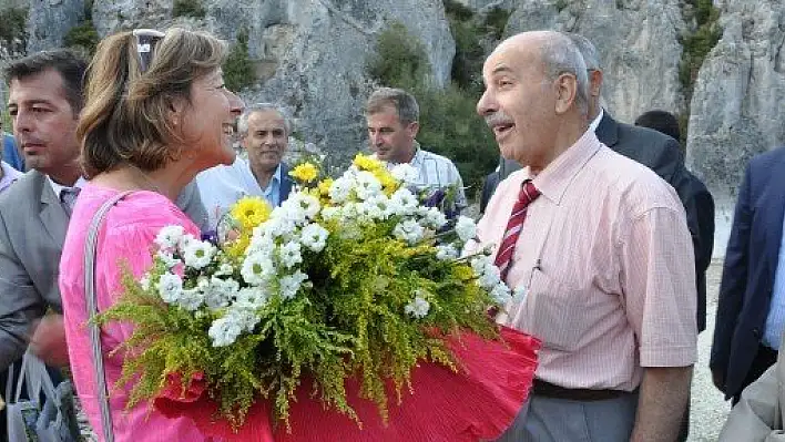 Müsteşar Yardımcısı Eldemir, Kastamonu'da