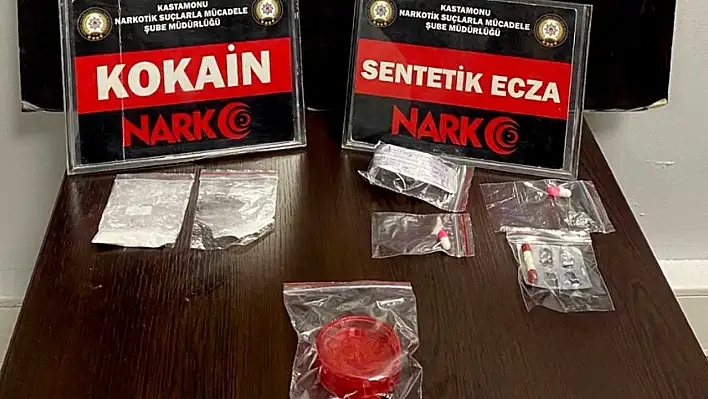 NARKO'dan uyuşturucuya geçit yok