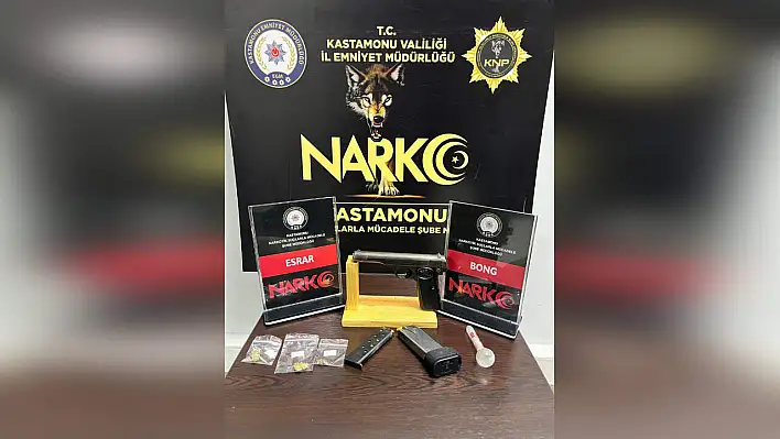 Narko göz açtırmıyor! 4 gözaltı