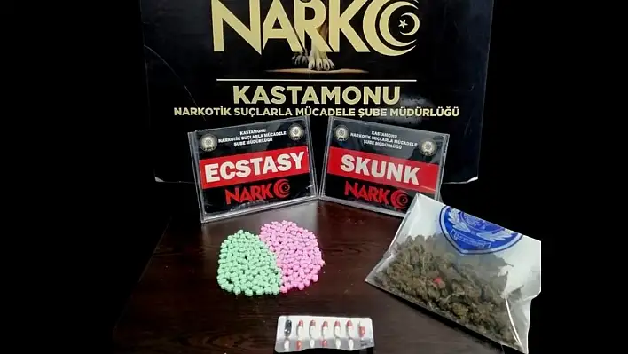 NARKO ve KOM'dan ortak çalışma! 1 tutuklama