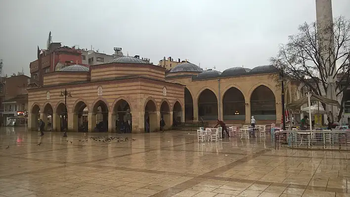 Nasrullah Cami, tadilata girdi