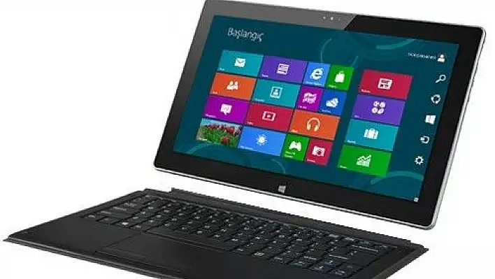 Notebook, Ultrabook Ve Tablet, 3'ü Bir Arada