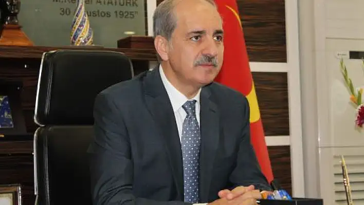 Numan Kurtulmuş, Kastamonu'ya Geldi