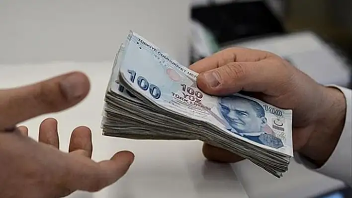 Ocak'ta 7,8 milyon lira kredi kullandık