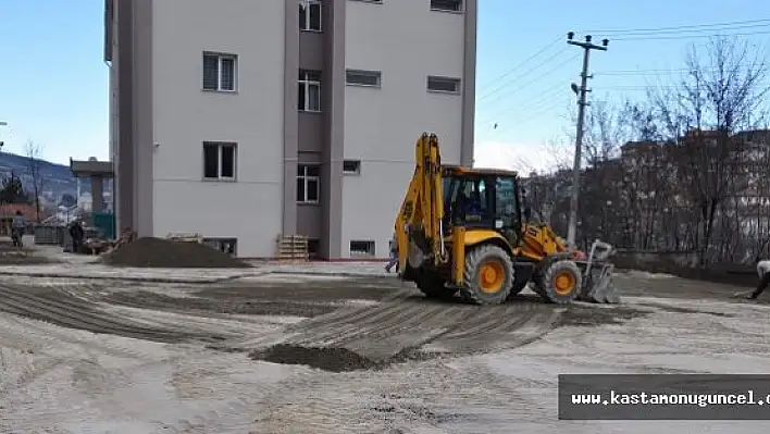 Okullara Çevre Düzenleme Desteği