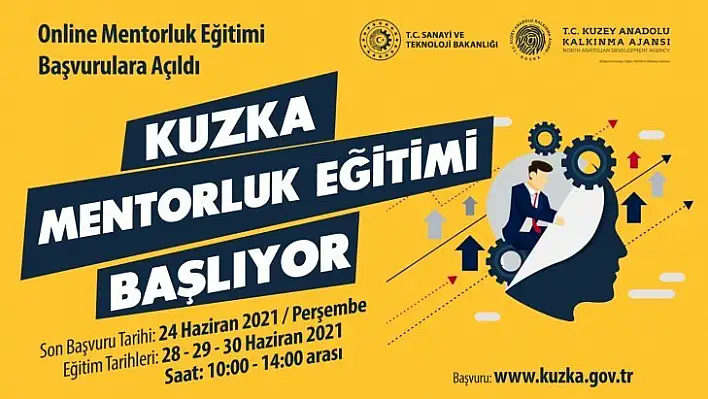 Online Mentorluk Eğitimi başvurulara açıldı