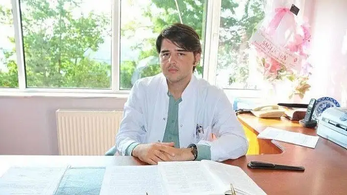 Op. Dr. Memiş, İnebolu'da başhekimlik görevine başladı