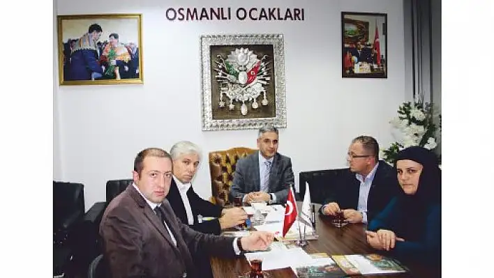 Osmanlı Ocakları İl Başkanlığına Atama Yapıldı