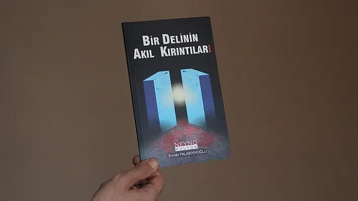 Palabıyıkoğlu'nun ilk kitabı çıktı