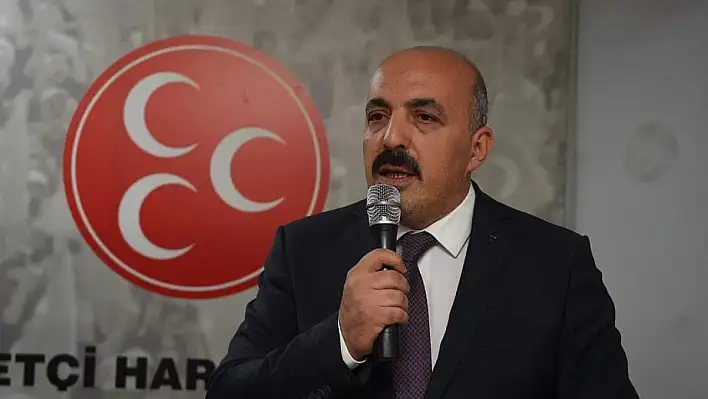 'Partimizi birinci parti yapacağız'