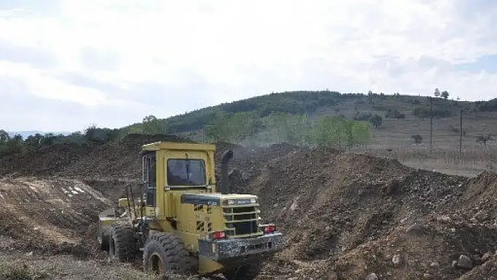 Pınarbaşı'nda Offroad Yarışı Hazırlıkları Başladı