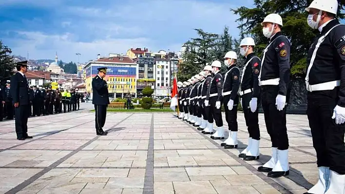 Polis Haftası çeşitli etkinliklerle kutlandı