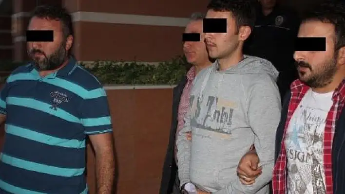 Kastamonu'da Polis, Cinayet Zanlılarını 15 Dakikada Yakaladı 