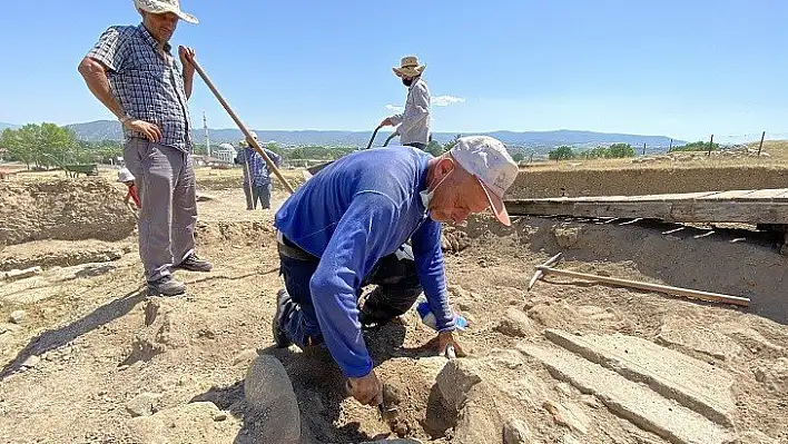 Pompeiopolis Antik Kenti ziyarete açılmaya hazırlanıyor