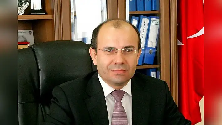 Prof. Dr. Büyükgüzel, Rektör adayı