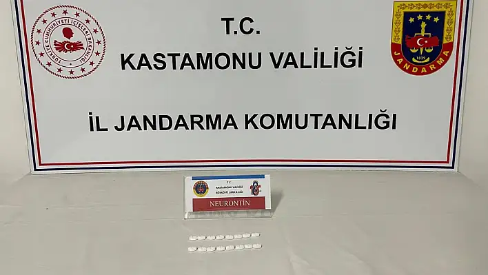 Psikiyatri hastası kadın, yeşil reçeteli ilaçlarını satarken yakalandı