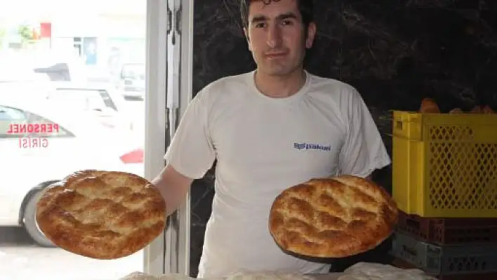 Ramazan Pidesi 1,25 Kuruştan Satılacak